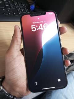 I phone 12 pro max