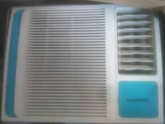 Window ac . 75 ton pona ton