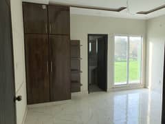 3 Marla double story available for rent for silent office near kanal road phase1 johar town lhore