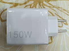 Power Adapter 150W Mobile Charger