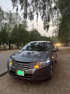 Honda