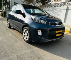 KIA PICANTO 1.0 AT 2022 MODEL