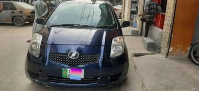 Toyota Vitz 2006