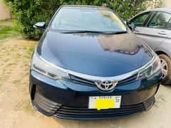 Toyota Corolla GLI Auto