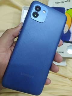 Samsung A03 full box 4/64 (03000242699 03156062963)
