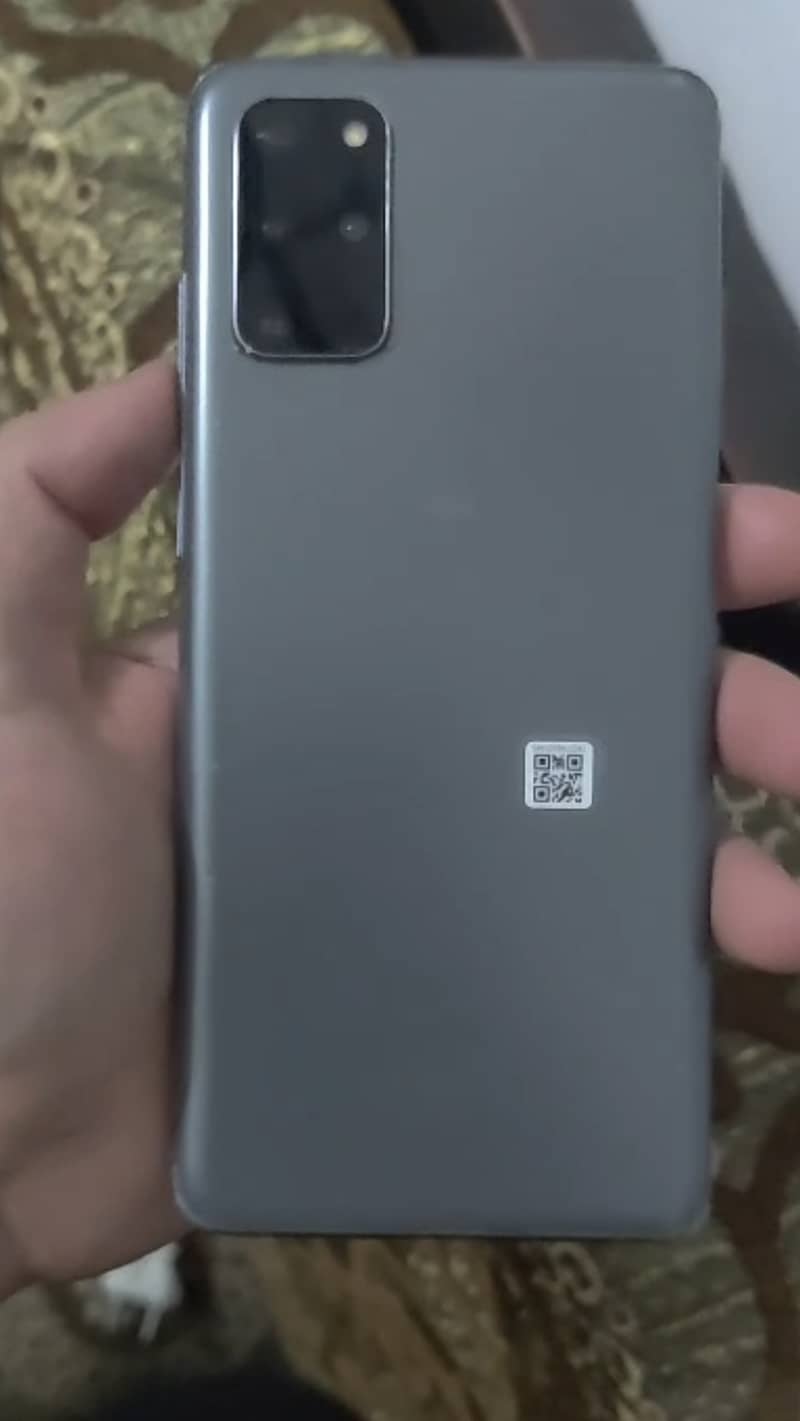 Samsung Mobile S20 Plus official approved 4