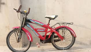 bicycle