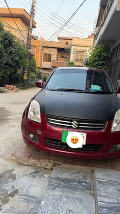 Suzuki Swift 2013