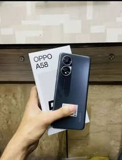 oppo A58