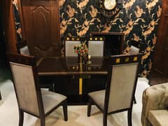 Victorian brand 6 seater Dining Table