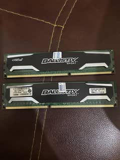 BALLISTIX