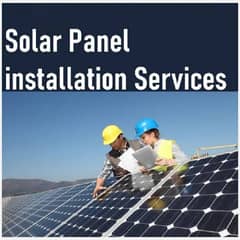Solar installation