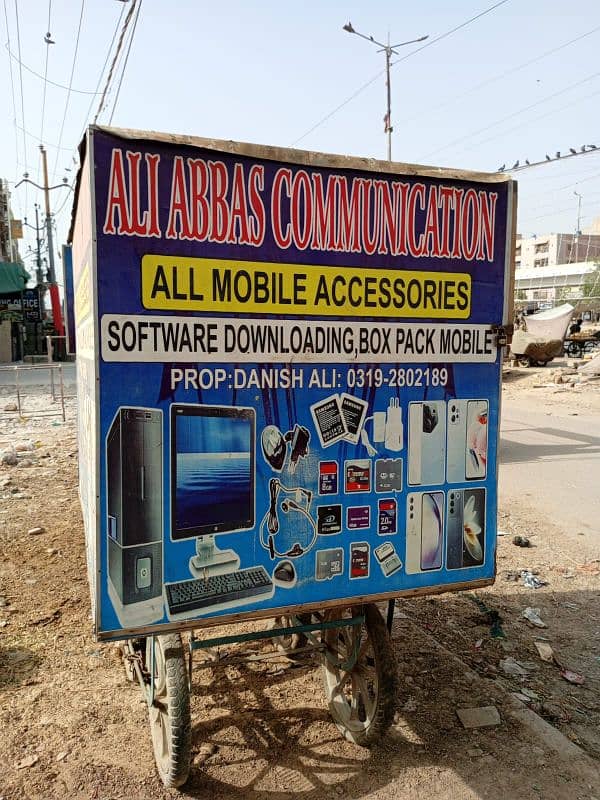 ss sree caban counter for sell handfree charger 0