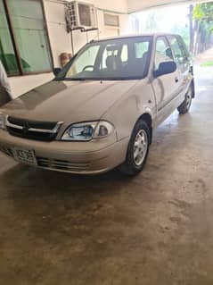 Suzuki cultus euro 2