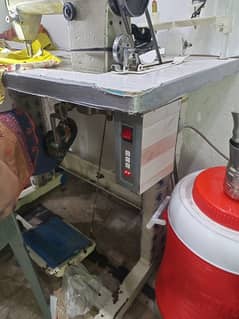 JUKI SEWING MACHINE ALL OK SERVO MOTOR