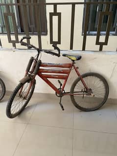Bicycle