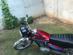 Honda CG125