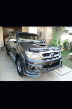 Toyota Hilux 2009 /2012