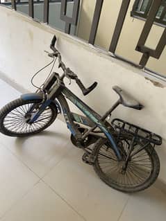 Bicycle