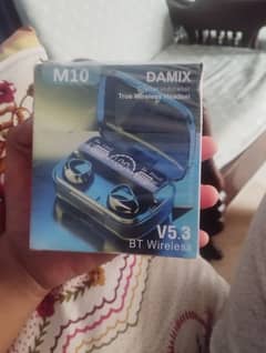 M10 Headset