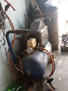 Auto Air compressor Best Quality