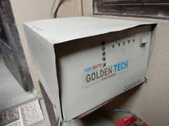 1500 watt UPS with 2 Batteries