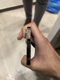 Apple Iphone 12 pro max pta approved HK variant 256gb