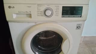 LG Washing Machine AUTOMATIC RS:75000