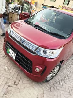 Suzuki Wagon R Stingray 2018