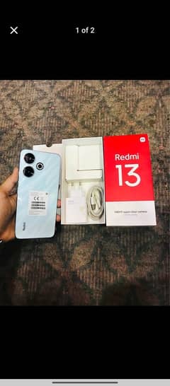 Xiaomi Redmi 13