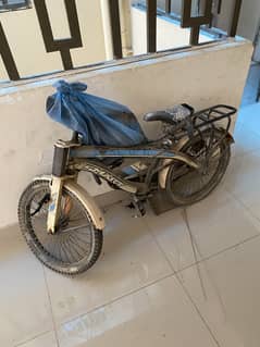 Bicycle