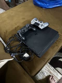 Ps 4 slim 1 tb