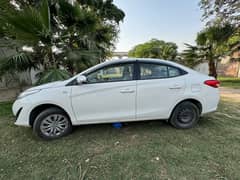 Toyota Yaris 2022