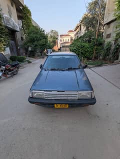 Nissan sunny