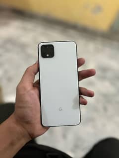 Google Pixel 4 XL - 6GB/64GB - Excellent Condition - PTA Approved
