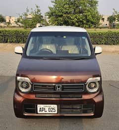 Honda N WGN L-Sensing Just Like New Car