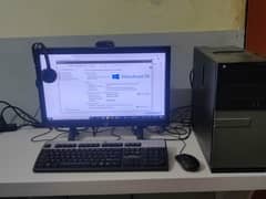 i5 4th_generation complete computer set with accessories