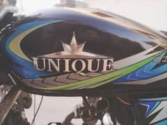 Unique Black 70cc