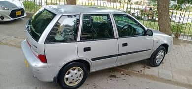 Suzuki Cultus VXRi 2008 full original