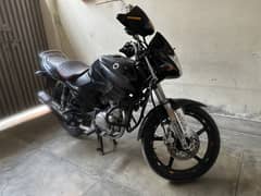 Yamaha YBR 125