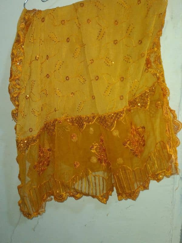 Eid collection only 2 time used summer dress 7