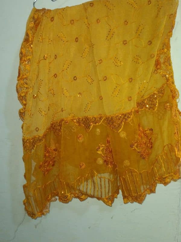 Eid collection only 2 time used summer dress 8