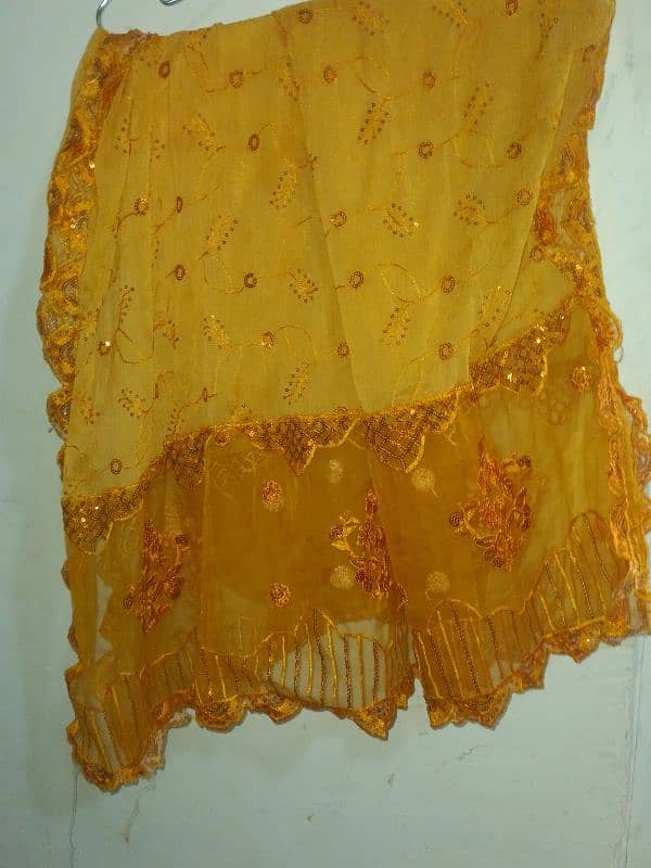 Eid collection only 2 time used summer dress 9