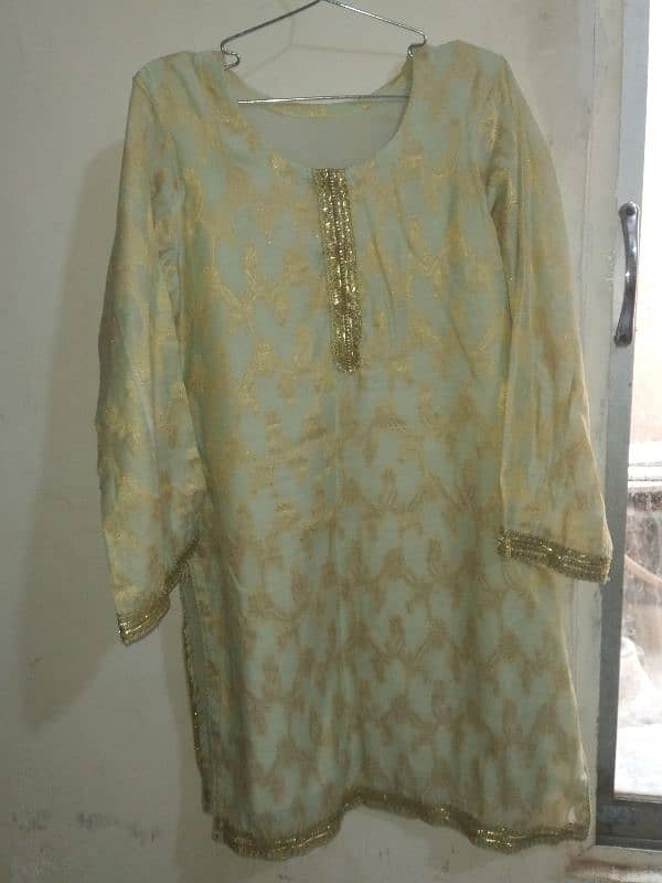 Eid collection only 2 time used summer dress 11
