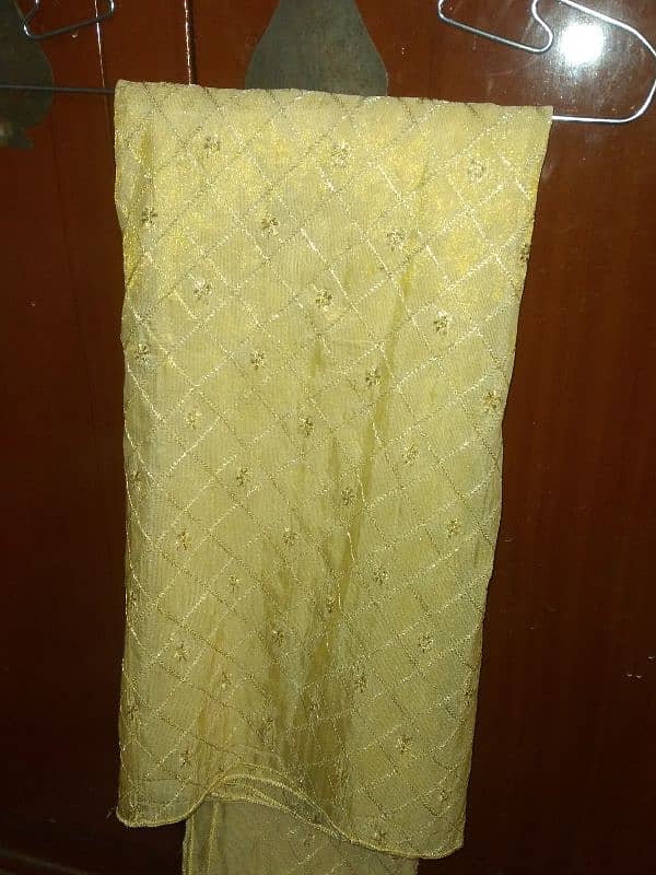 Eid collection only 2 time used summer dress 15