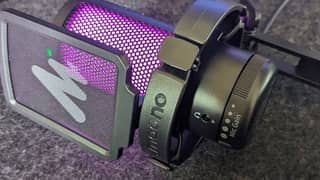 Moano Dm20 Professional Gaming,podcasting And Streaming Mic