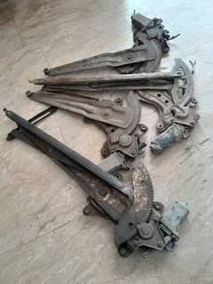 coure power windows motors