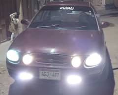 KIA Spectra 2004