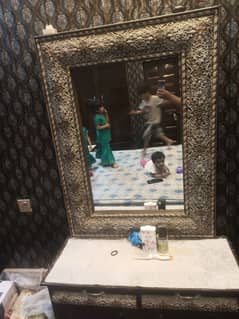 dressing table for sale good condition