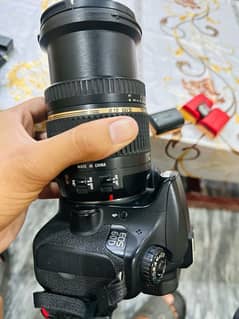 Canon 60D , Lens 18-55